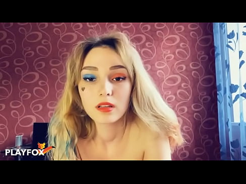 ❤️ Magic firtuele werklikheid bril joech my seks mei Harley Quinn Seksfideo by ús fy.vanalize.ru ️❤