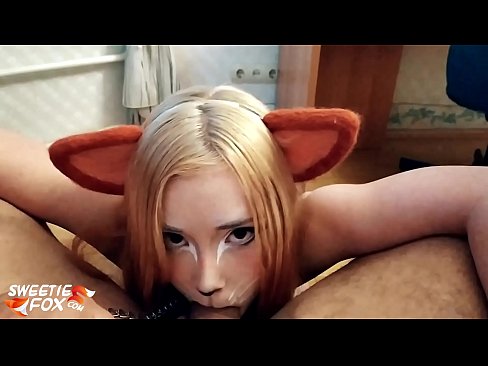 ❤️ Kitsune slikke dick en cum yn har mûle Seksfideo by ús fy.vanalize.ru ️❤